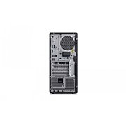 Desktop PC Lenovo ThinkStation P2 Tower Gen 2, Intel 245K (14 C / 14 T, 3.6 GHz - 5.2 GHz, 24 MB cache), 16 GB RAM, 512 GB SSD, Intel Graphics, Windows 11 Pro