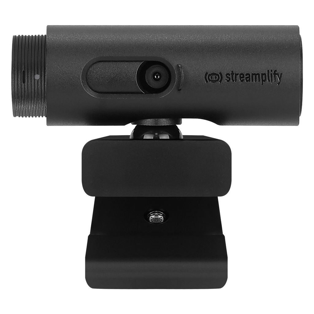 CAM Streaming, Full HD, 60FPS - Negru, SPCW-CZFH221.11