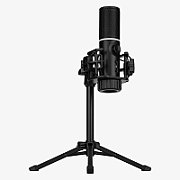 MIC RGB, USB-A, Negru - cu Tripod, SPMC-MZ1C127.11