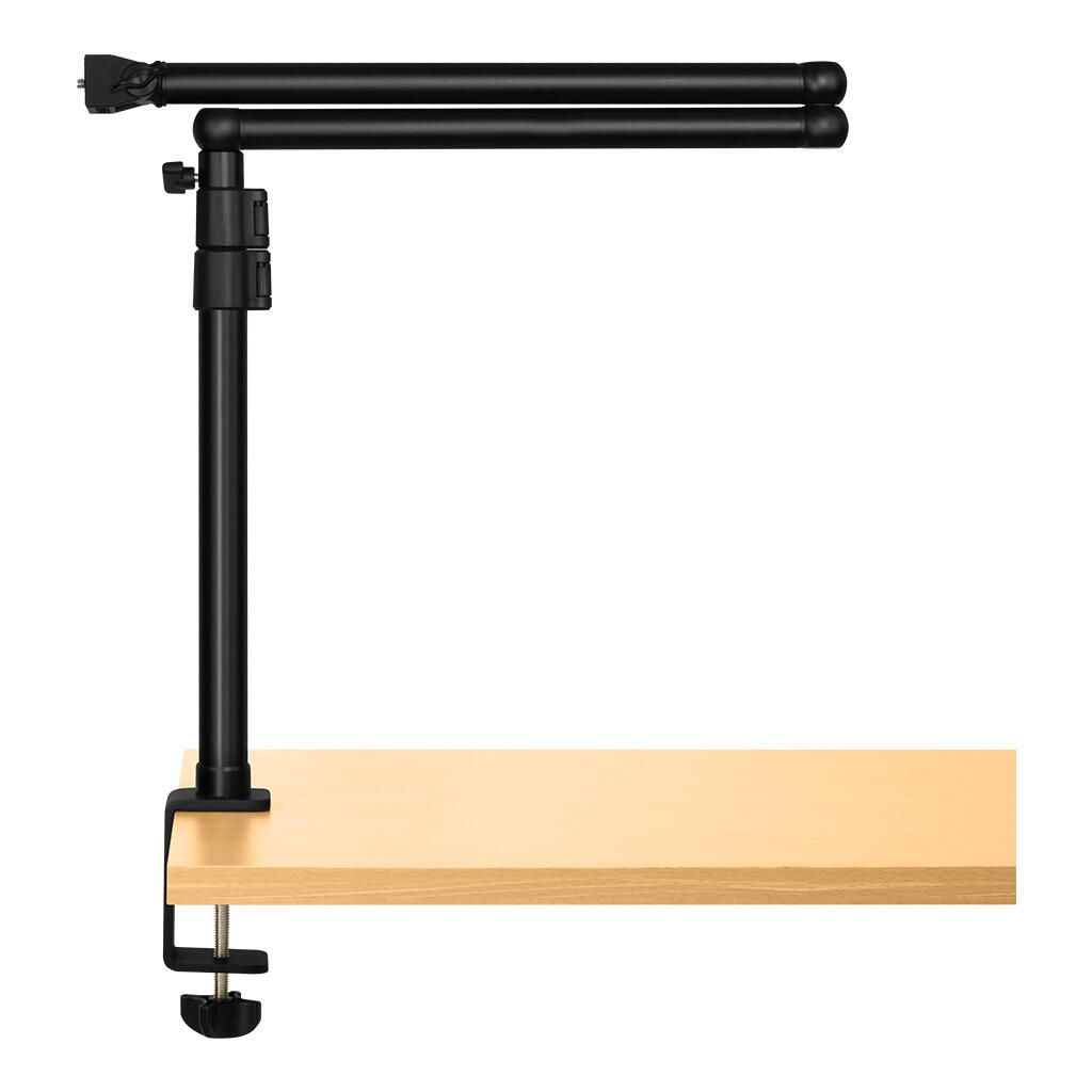 Brat flexibil MOUNT LIFT, prindere de birou, suporta 2.5Kg, rotire 360, Negru, SPOM-ML1LCM1.11