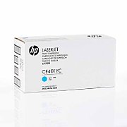 Cartus toner HP CE401YC ,Albastru ,6000 pagini ,Original (HP LaserJet Enterprise M551/M575, HP LaserJet Pro M570)