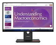 Lenovo Monitor ThinkVision T24d-40 T24d40 (64B9GAT1EU)