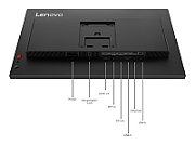 Lenovo Monitor ThinkVision T24d-40 T24d40 (64B9GAT1EU)