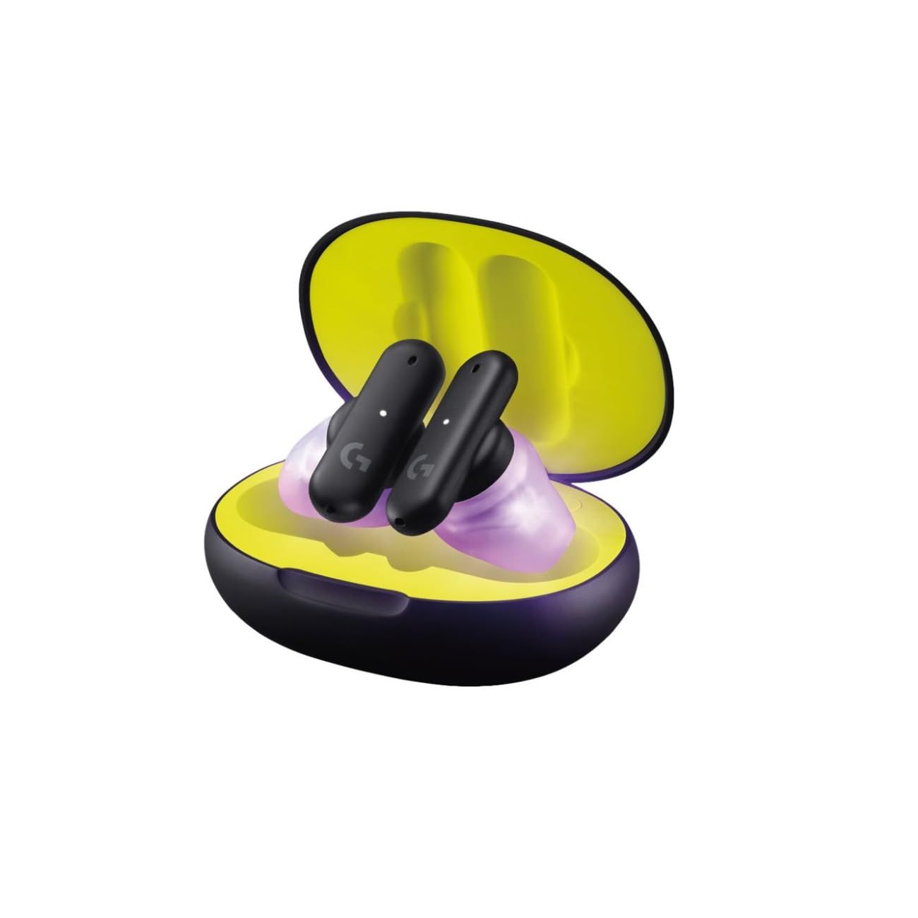 Logitech G 985-001182 cască audio & cască cu microfon Căști Fără fir În ureche Gaming Bluetooth Negru
