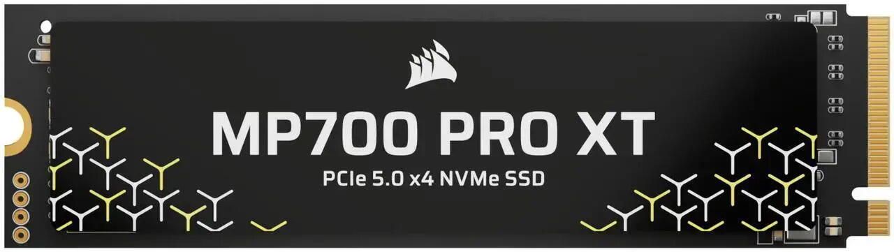 MP700 PRO XT, 4TB, PCIe 5.0 x4, NVMe M.2
