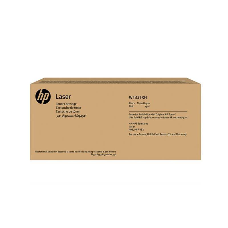 Cartus toner HP W1331XH ,Negru ,15000 Pagini (compatibil cu HP HP Laser MFP 432 fdn, HP Laser 408 dn)