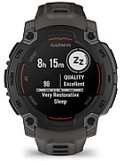 Garmin Instinct E 2.29 cm (0.9 ) MIP 45 mm Digital 176 x 176 pixels Black GPS (satellite)