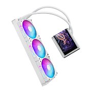 Chłodzenie ASUS ROG RYUO IV 360 ARGB WHT