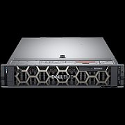 PowerEdge R550 Rack Server Intel Xeon Silver 4309Y 2.8G, 8C/16T, 10.4GT/s, 12M Cache, Turbo, HT (105W) DDR4-2666, 16GB RDIMM, 3200MT/s, Dual Rank, 480GB SSD SATA Read Intensive 6Gbps 512e 2.5in Hot-plug AG Drive, 16x2.5 SAS/SATA, otherboard with Broadcom 5720 Dual Port 1Gb On- Board LOM, Broadcom