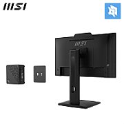 MSI Monitor 23.8  PRO MP242PMG  FHD 120Hz