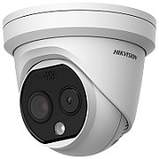 Hikvision DS-2TD1228-7/QA Cameră termică