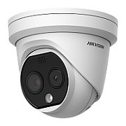 Hikvision DS-2TD1228-7/QA Cameră termică