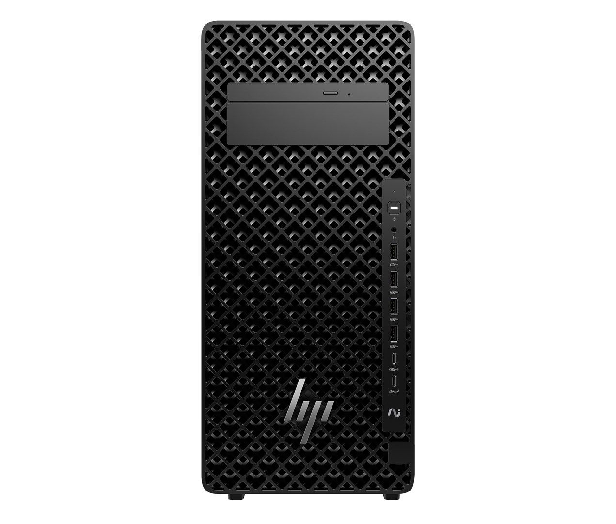 Desktop PC HP Z2 Tower G1i, Intel 265 (20 C / 20 T, 1.8 GHz - 5.3 GHz, 30 MB cache), 16 GB RAM, 512 GB SSD, NVIDIA RTX A400 4 GB, Windows 11 Pro