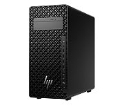 Desktop PC HP Z2 Tower G1i, Intel 265 (20 C / 20 T, 1.8 GHz - 5.3 GHz, 30 MB cache), 16 GB RAM, 512 GB SSD, NVIDIA RTX A400 4 GB, Windows 11 Pro