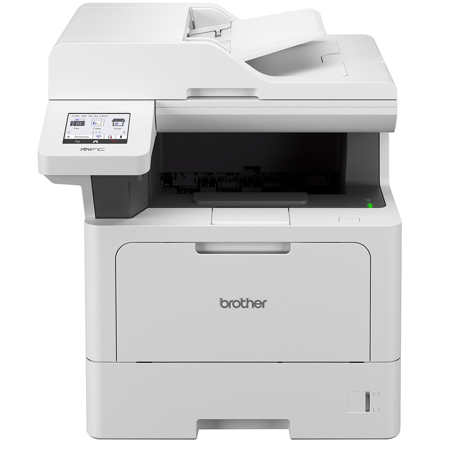 Multifunctional laser monocrom A4 MFC-L5715DN  duplex, retea, model nou 2024 
ECHIPAMENT DE PROIECT