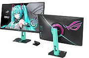 Monitor Asus 27  XG27ACMEG, Diagonal (inch): 27, Diagonal (cm): 68, Aspect ratio: 16:9, Panel: Fast IPS, Resolution: 2560x1440, Refresh Rate: 260Hz, Response time GtG: 1ms, Response time MPRT: 0.3ms, Brightness (max): 400 cd/m², Contrast (static) : 1000:1, Viewing angle: 178/178, Color Gamut Type
