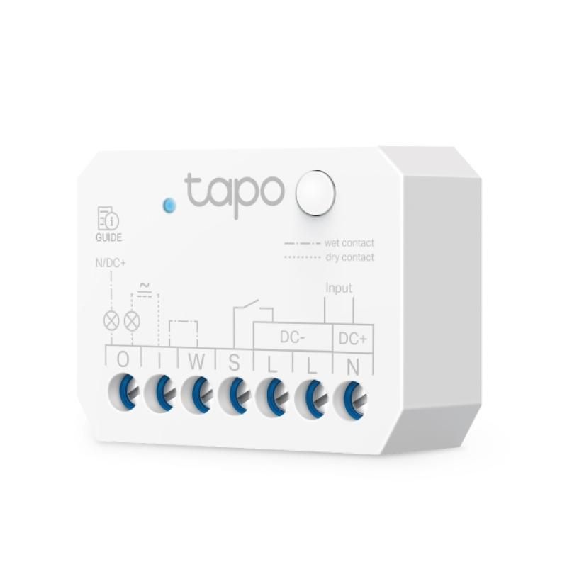 TP-Link Tapo S110E Dispozitiv de comandă a sistemului de distribuție