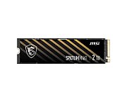 SSD MSI SPATIUM M461 2 TB PCIe 4.0 x4 M.2 2280