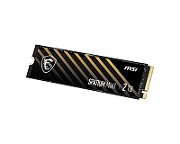 SSD MSI SPATIUM M461 2 TB PCIe 4.0 x4 M.2 2280