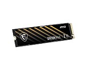 SSD MSI SPATIUM M461 2 TB PCIe 4.0 x4 M.2 2280