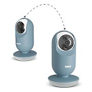 VEDO BLUE ELECTRONIC BABY NANNY WITH WIRELESS RECEIVER