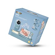 VEDO BLUE ELECTRONIC BABY NANNY WITH WIRELESS RECEIVER