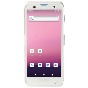 Honeywell EDA52 computere mobile cu RFID (identificare prin frecvenţă radio) 14 cm (5.5 ) 1440 x 720 Pixel Ecran tactil 258 g Negru