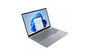 Laptop Lenovo ThinkBook 14 G9 21UY005XRI, 14 inch 1920 x 1200, Intel Core 5 210H (8 C / 12 T, 2.2 GHz - 4.8 GHz, 12 MB cache, 28 W), 16 GB DDR5, 512 GB SSD, Intel Graphics, Windows 11 Pro, Tastatura International, Arctic Grey