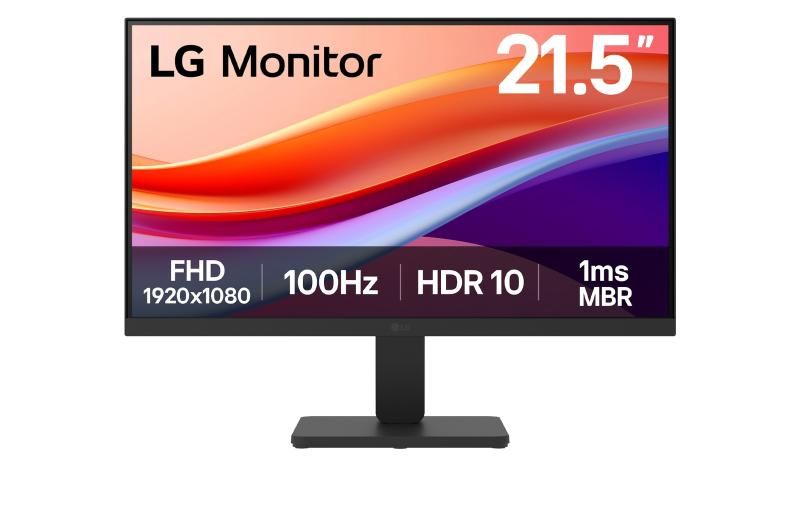 MONITOR 21.5  LG 22U401A-B.AEUQ