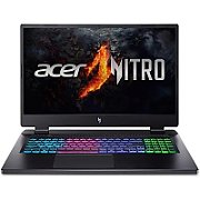 Laptop Acer Nitro V16 AI Anv16-42-r0kg, 16 inch 1920 x 1200, AMD Ryzen 5 - 240 (6 C / 12 T, 4.3 GHz), 16 GB DDR5, 1 TB SSD, nVidia GeForce RTX 5050, Fara sistem de operare, Tastatura English, Negru