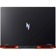 Laptop Acer Nitro V16 AI Anv16-42-r0kg, 16 inch 1920 x 1200, AMD Ryzen 5 - 240 (6 C / 12 T, 4.3 GHz), 16 GB DDR5, 1 TB SSD, nVidia GeForce RTX 5050, Fara sistem de operare, Tastatura English, Negru