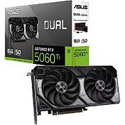 Placa video ASUS GeForce RTX 5060 Ti Dual 8 GB GDDR7 128 bit