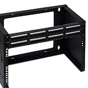 48-PORT 2U CAT6 PATCH PANEL/