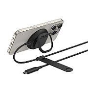 ULTRACHARGE 25 WATT QI2-LA/DEPAD MIT STANDFU OHNE NETZTEIL