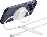 ULTRACHARGE 25 WATT QI2-LA/DEPAD MIT STANDFU OHNE NETZTEIL