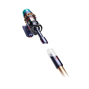 Dyson Gen5 Detect Absolute Prussian Blue/Copper | Upright Vacuum Cleaner | wireless