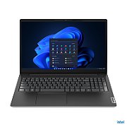 Laptop Lenovo V14 G5 IRL, 14 inch 1920 x 1080, Intel Core I7-13620H (10 C / 16 T, 3.6 GHz - 4.9 GHz, 24 MB cache), 16 GB DDR5, 512 GB SSD, Intel UHD Graphics, Free DOS, Tastatura International, Black