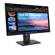 Lenovo ThinkVision T27QD-40 Monitor 27  IPS
