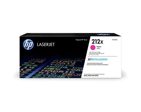 HP W2123XC, 10000 Seiten, Magenta, 1 StÃ¼ck (W2123XC)