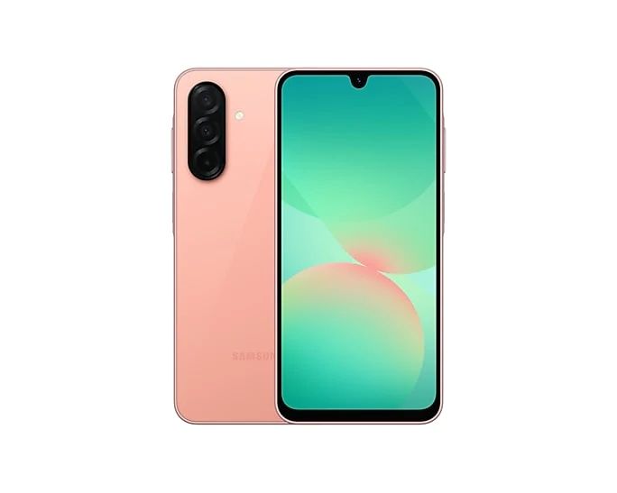 Samsung A26 5G A266 6.7  8GB 256GB DualSIM Pink