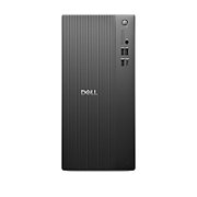 Desktop PC Dell ECT1250, Intel Core i7-14700 (20 C / 28 T, 2.1 GHz - 5.4 GHz, 33 MB cache), 16 GB RAM, 512 GB SSD, Fara unitate optica, Intel UHD Graphics 770, 180 W, Windows 11 Pro