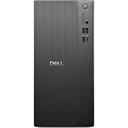 Desktop PC Dell ECT1250, Intel Core i7-14700 (20 C / 28 T, 2.1 GHz - 5.4 GHz, 33 MB cache), 16 GB RAM, 512 GB SSD, Fara unitate optica, Intel UHD Graphics 770, 180 W, Windows 11 Pro