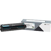 Cartus toner Lexmark 20N0H20 ,Albastru ,4 500 pagini ,Original (cs331|cx331|cs431|cx431)