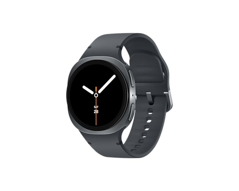 SG Watch8 40mm 1.34  L325 (eSIM Cellular) Graphite / Black strap