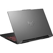 Laptop Asus TUF Gaming A16 (2025) FA607NUG-RL151, 16 inch 1920 x 1200, AMD Ryzen 7 - 7445HS (6 C / 12 T, 3.55 GHz - 4.7 GHz, 6 MB + 16 MB cache), 16 GB DDR5, 1 TB SSD, nVidia GeForce RTX 4050, Fara sistem de operare, Tastatura English, Gri