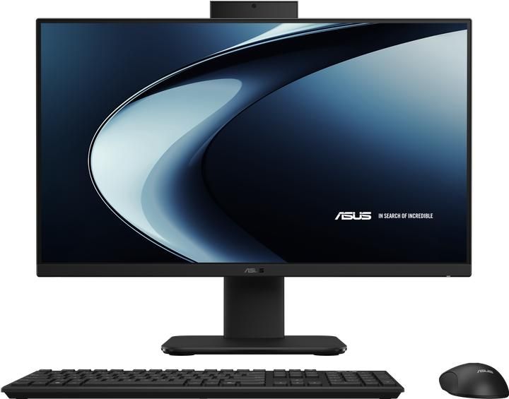 All-In-One Asus P400 P440VAK-BPCD400, 23.8 inch 1920 x 1080, Intel Core 5 210H (8 C / 12 T, 1.6 GHz - 4.8 GHz, 12 MB cache), 16 GB RAM, 512 GB SSD, Intel Graphics, Free DOS