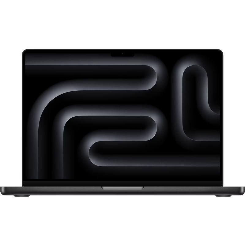 Laptop Apple MacBook Pro 14 14 Liquid Retina XDR Nano Texture, 14.2 inch 3024 x 1964, Apple M5 10-core (10 C), 32 GB RAM, 2 TB SSD, Apple 10-core integrat, macOS, Tastatura International, Negru