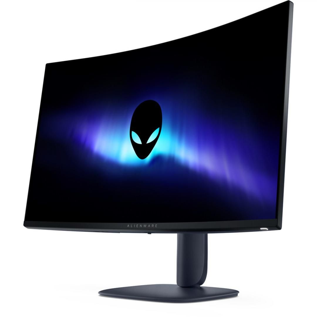 Monitor Dell Gaming Alienware 32  AW3225DM 80.01 cm,  2560 x 1440 at 180 Hz, 1Ms