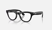 ORW4014 META SKYLER High Bridge Fit - Shinny Black - Graphite Green Transitions®
