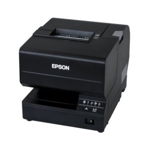 Epson TM-J7700, PH firmware, USB, Ethernet, cutter, ASF, black